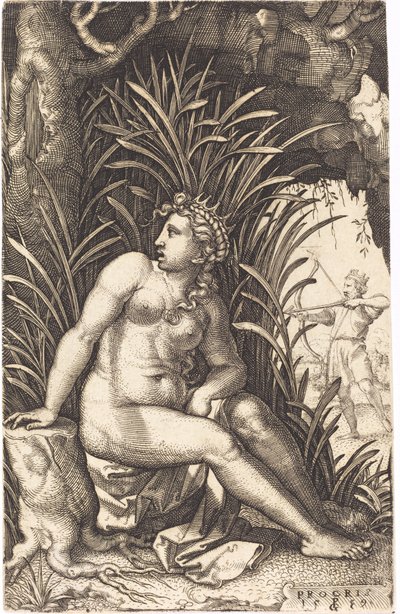 Prokris von Georg Pencz