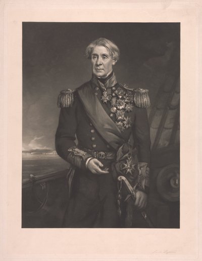 Lord Lyons von Georg Zobel