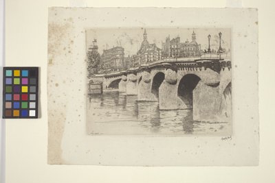 Pont Neuf, Nr. 2 von George Charles Aid