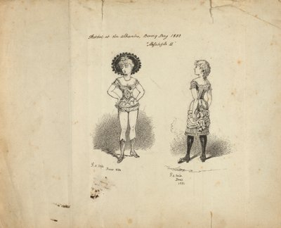 Mefistofile II von George Augustus Sala