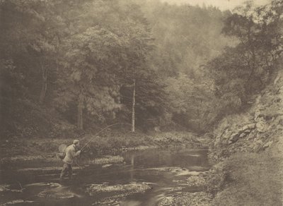 In Dove Dale, Habet!, 1888 von George Bankart