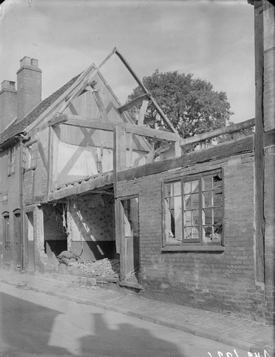 New Street, Coventry von George Bernard Mason
