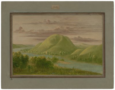 Neugierige grasige Klippen, St. Peter