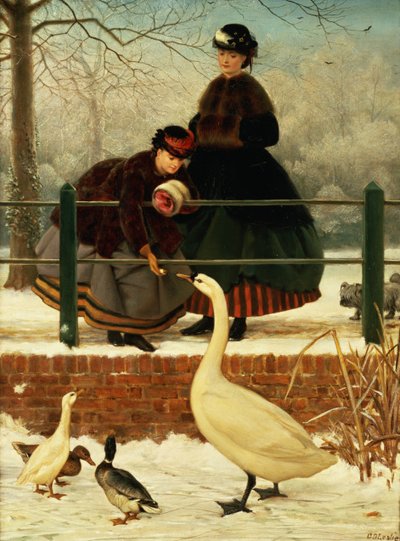 Unbekanntes Bild von George Dunlop Leslie