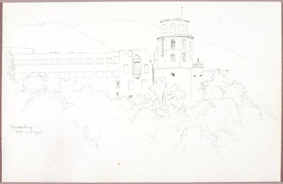 Heidelberg von George Elbert Burr