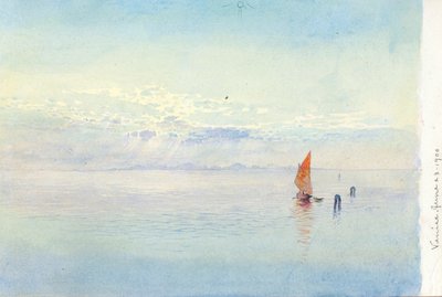 Venedig von George Elbert Burr