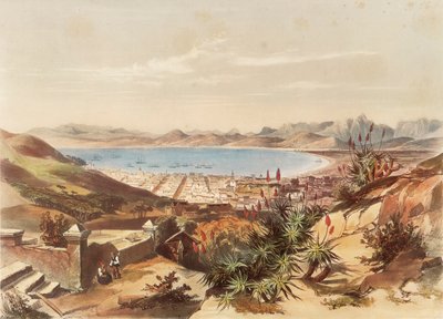 Kapstadt von George French Angas