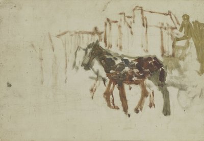 Das Rokin von George Hendrik Breitner
