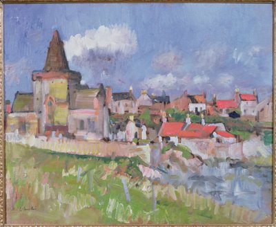 St. Monance von George Leslie Hunter