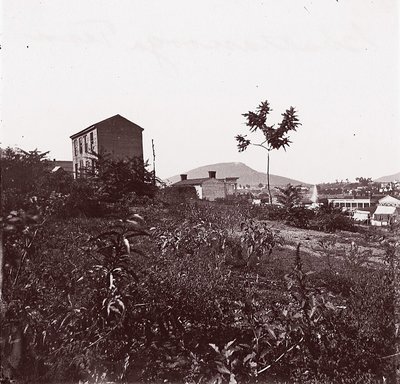 Chattanooga, Tennessee, ca. 1864 von George N. Barnard