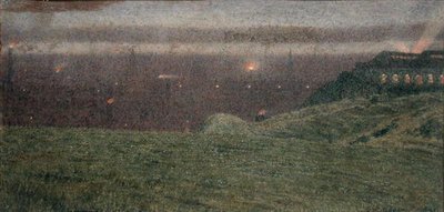 Newcastle von den Rabbit Banks von George Price Boyce