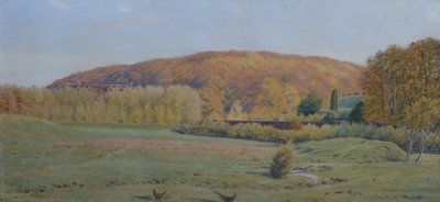 Wotton House, Surrey von George Price Boyce