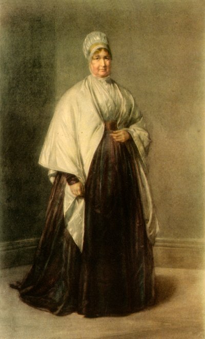 Elizabeth Fry von George Richmond