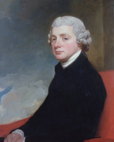 Henry Bathurst von George Romney