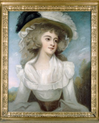 Mrs. Tickell von George Romney