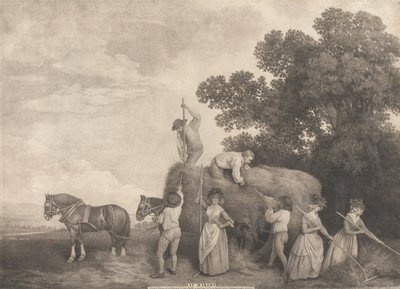 Heumacher von George Stubbs