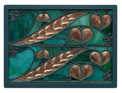 Tafel von George Walton