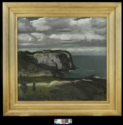 Drei Walzen, 1911 von George Wesley Bellows