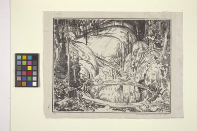 Landschaft von George William Eggers