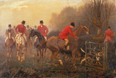 Auf der Fährte von George Wright