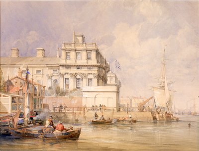 Greenwich von George the Elder Chambers