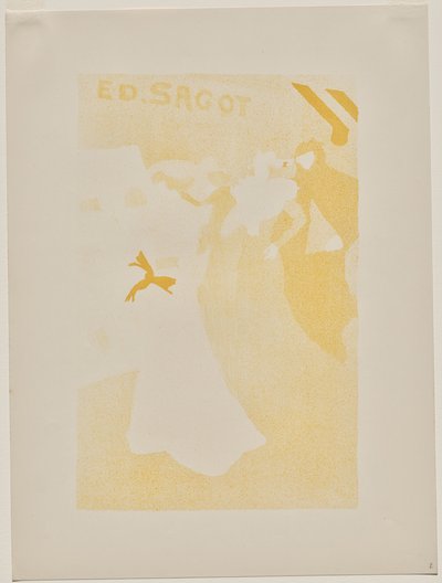 Sagots Galerie von Georges Alfred Bottini