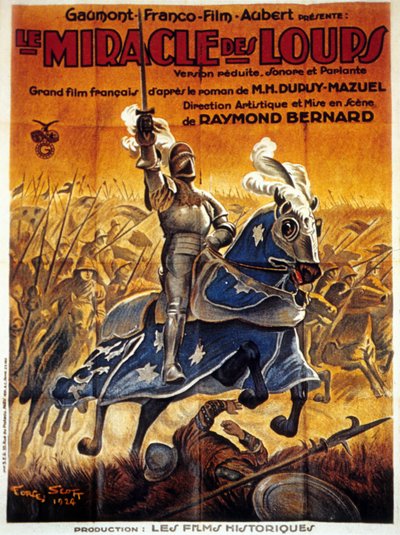 Das Wunder der Wölfe von Georges Bertin Scott