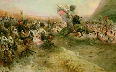 Unbekanntes Bild von Georges Clairin