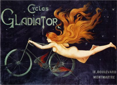 Gladiator Cycle Company, 1905 von Georges Massias