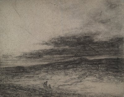Landschaft von Georges Michel