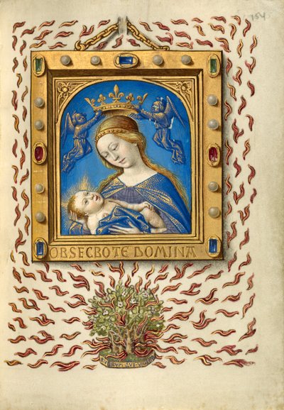 Stundenbuch von Georges Trubert