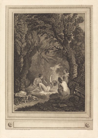 La balancoire mysterieuse von Geraud Vidal