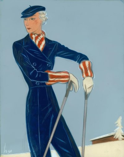 Mode von Gerd Hartung