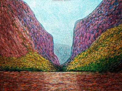 Sumidero-Canyon, 2019 von Gerhardt Isringhaus