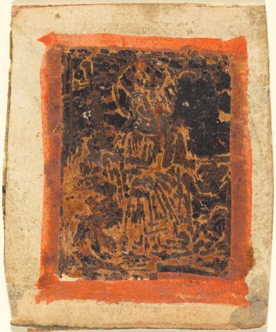 Heilige Margareta von German 15th Century