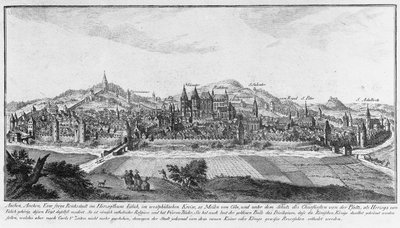 Aachen von German School