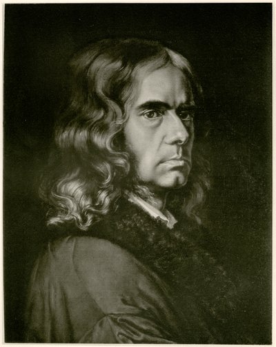 Adelbert von Chamisso von German School