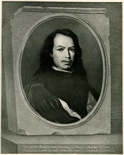 Bartolomé Estéban Murillo von German School