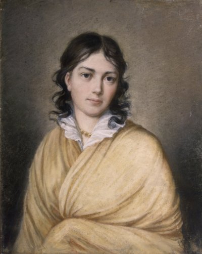 Bettina von Arnim von German School
