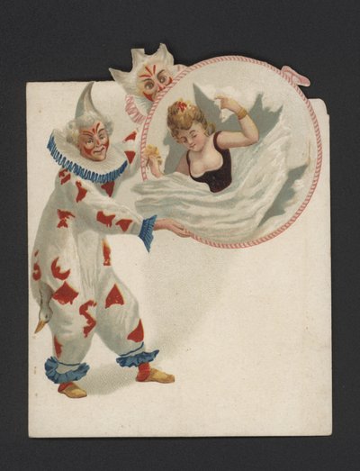 Clowns von German School