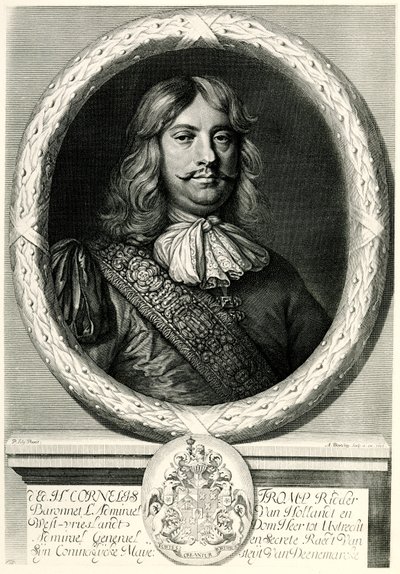 Cornelis Tromp von German School