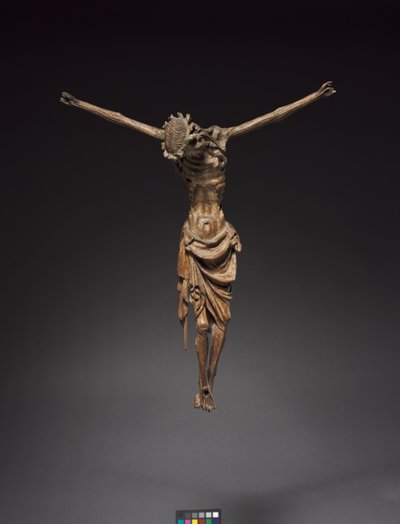 Gekreuzigter Christus, ca. 1340-50 von German School