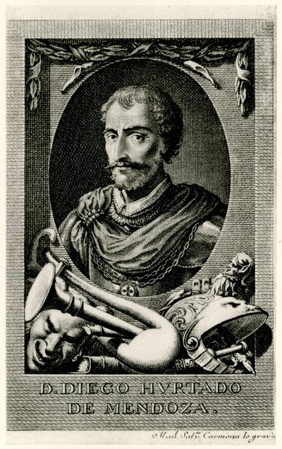 Don Diego Hurtado de Mendoza von German School