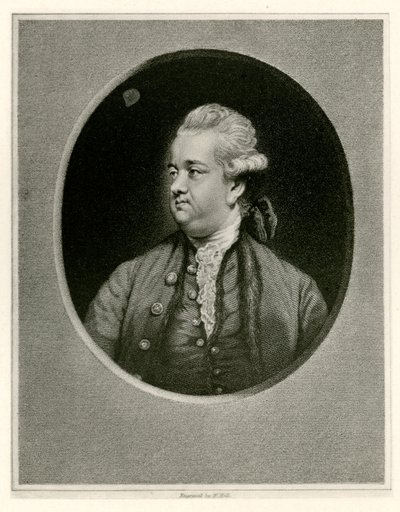 Eduard Gibbon von German School