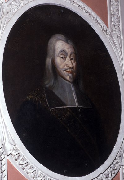 Ernst I., der Fromme, Herzog von Sachsen-Gotha-Altenburg von German School