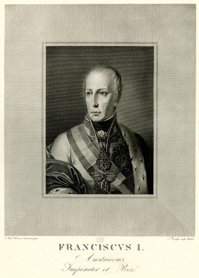 Franz II. von German School