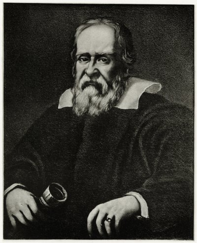 Galileo Galilei von German School