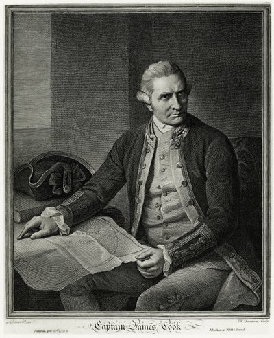 James Cook von German School