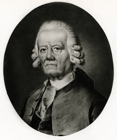 Johann Jakob Moser von German School