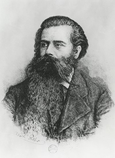 Karl Hartmann (Gravur) von German School